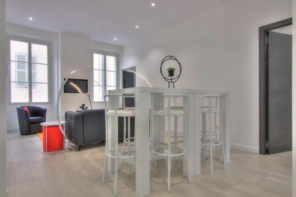 Appartement Cannes 4 Chambres - 5G
