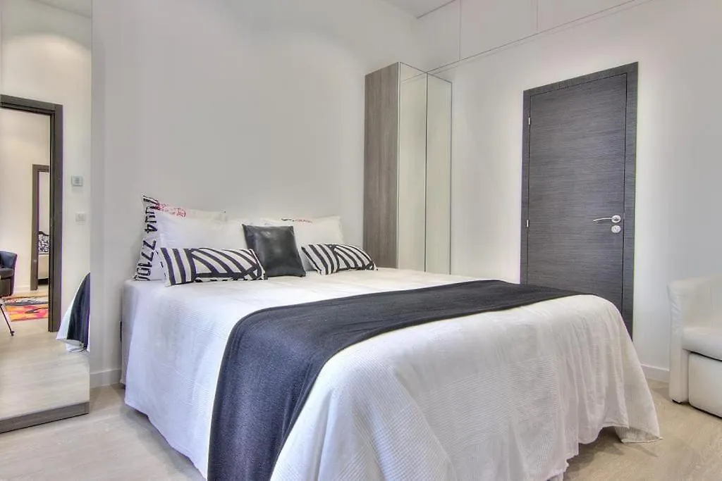 Appartement Cannes 4 Chambres - 5G 0*,