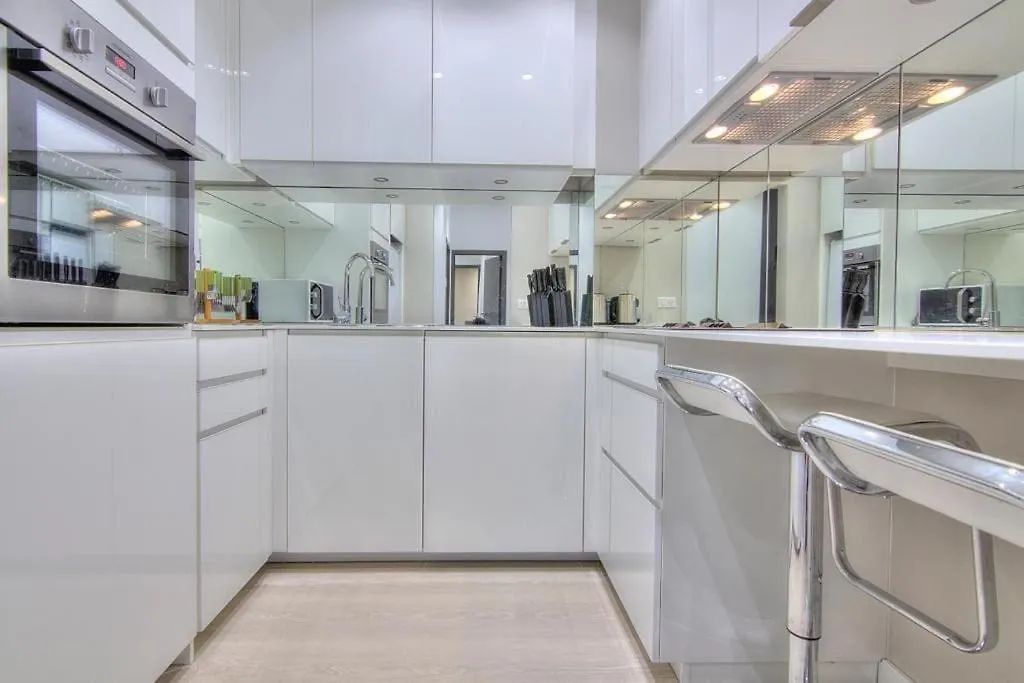 Appartement Cannes 4 Chambres - 5G
