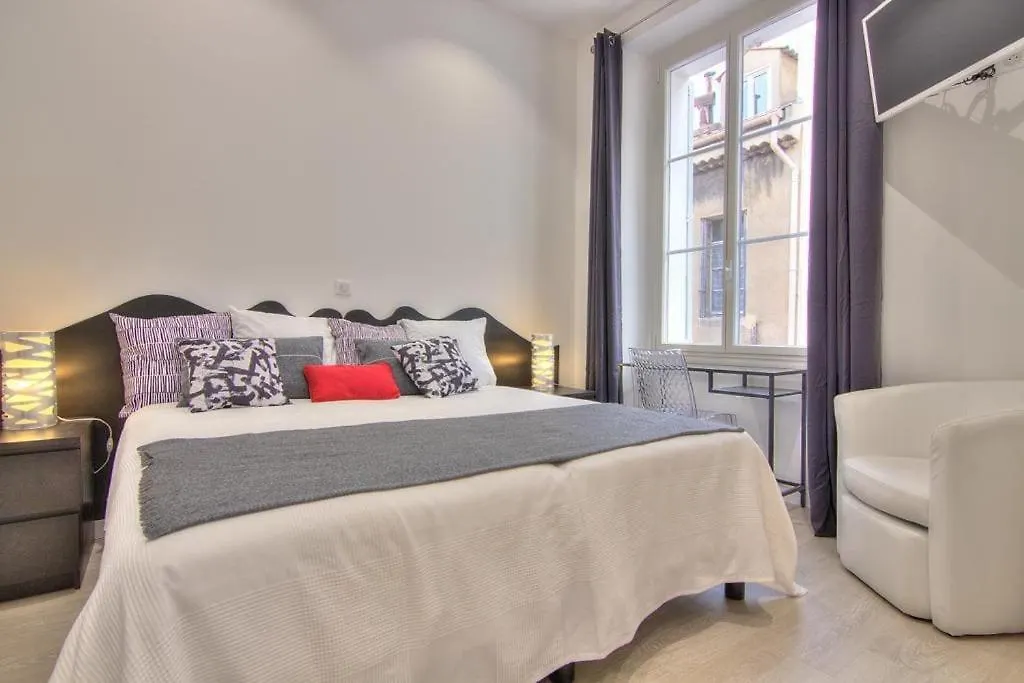 Appartement Cannes 4 Chambres - 5G